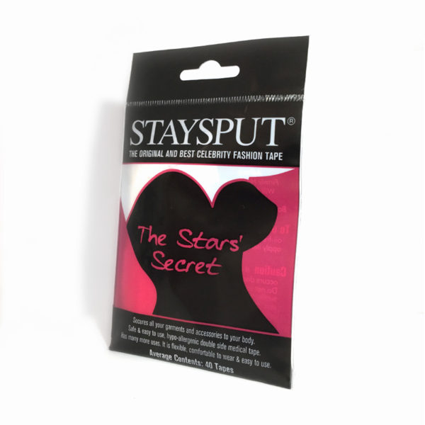 Staysput Celebrity Fashion Tape